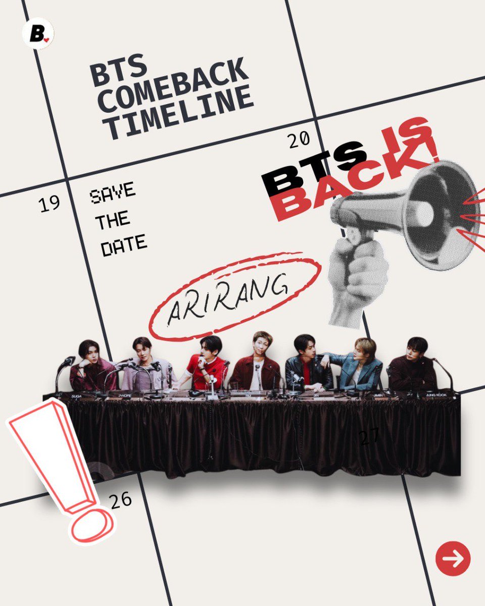 The Beat Asia tweet media