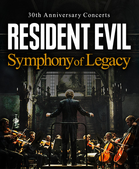 Resident Evil 30th Anniversary Concerts - Symphony of Legacy kommt nach Deutschland. Es gibt im August ein Konzert in Düsseldorf, Tickets gibt's auch noch.

Zu Eventim:
tidd.ly/4cxfF5V

Affiliate-Link. #Werbung