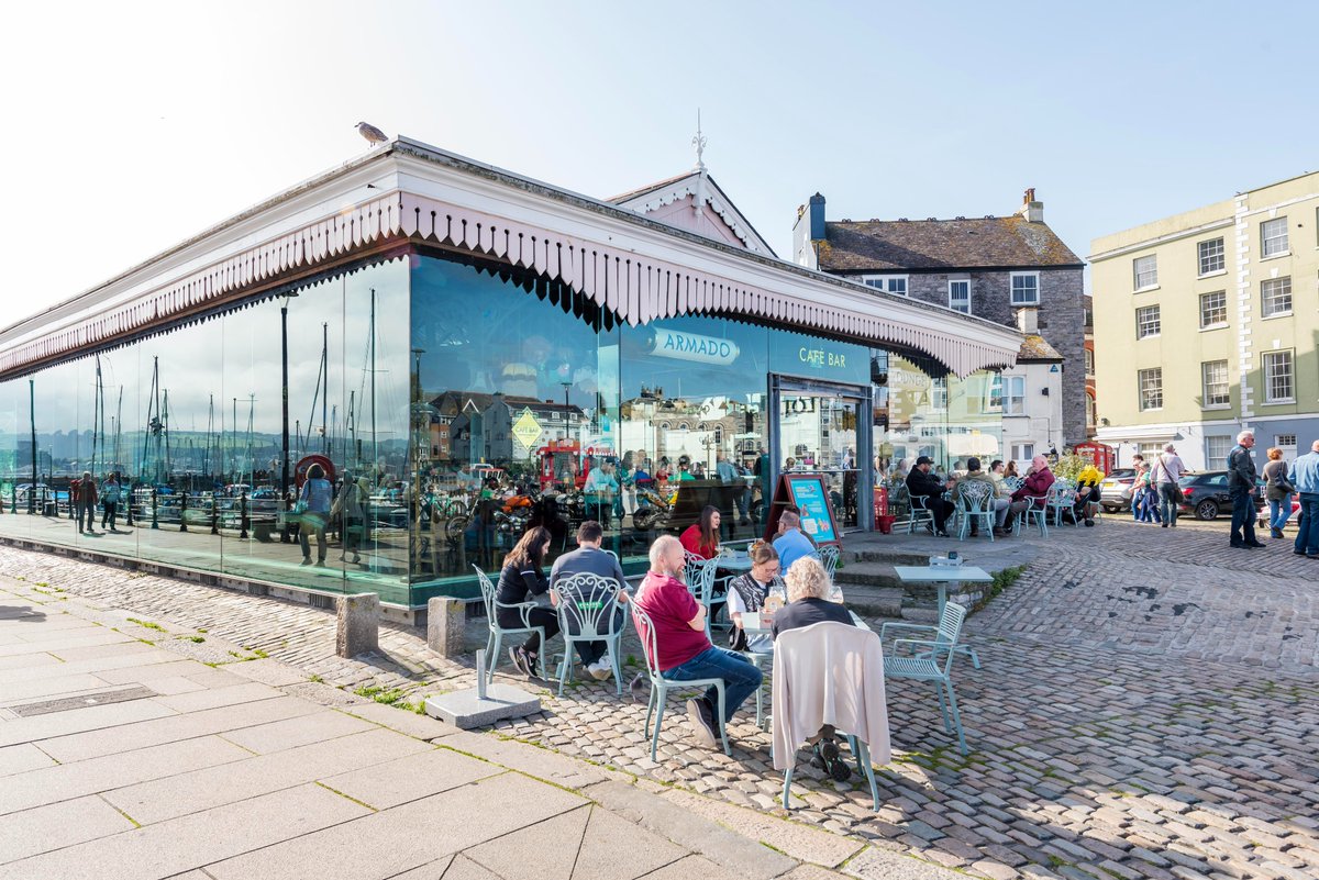 Sutton Harbour tweet media