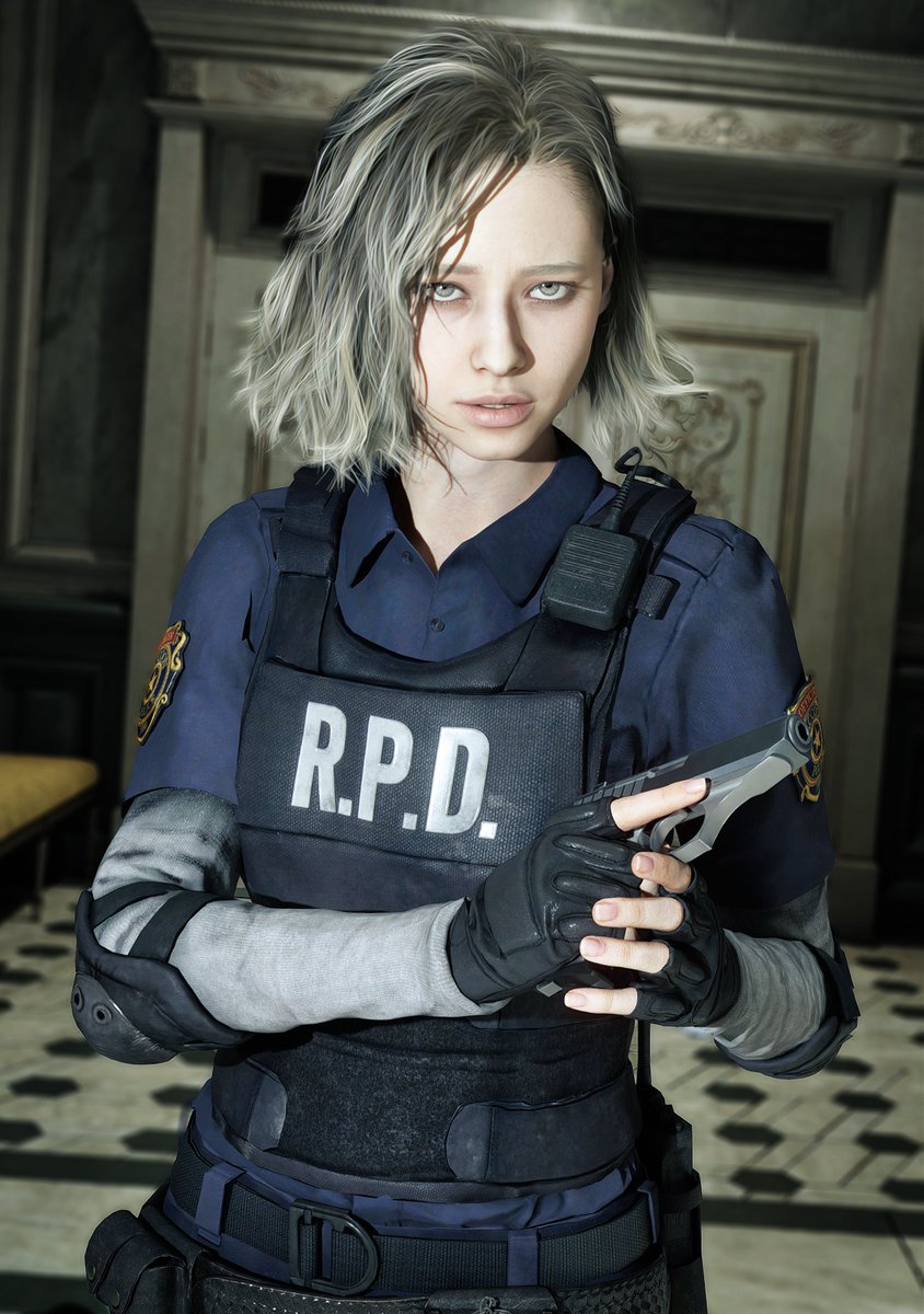 Steven_VP1's tweet photo. Resident Evil Requiem https://t.co/vd0XkTJ3mn