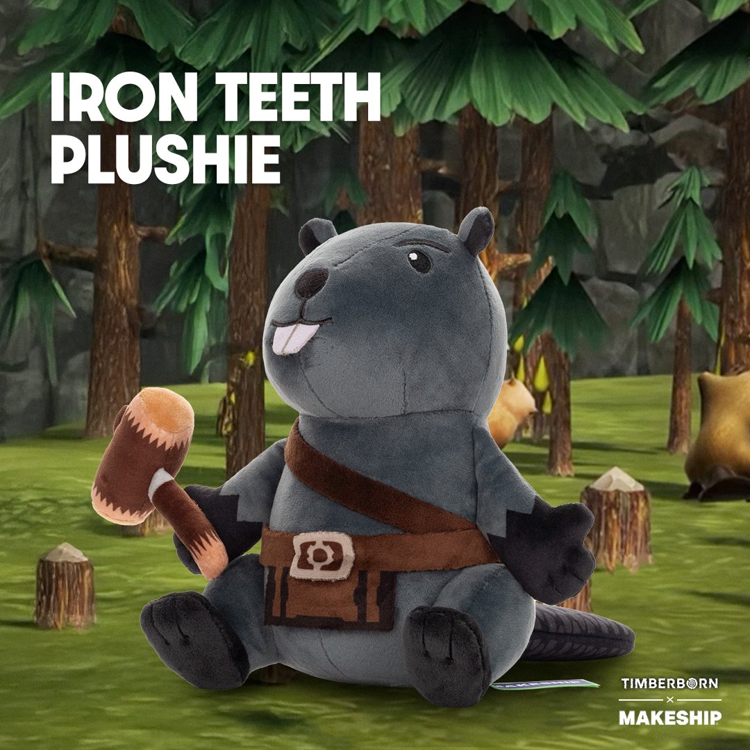 Timberborn | 1.0 is out now! 🔥 tweet media