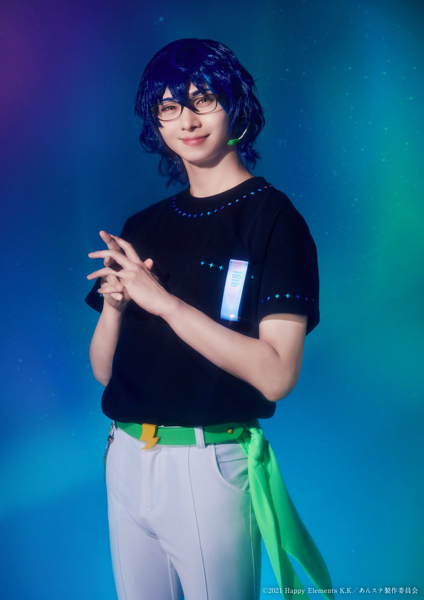 🌟情報解禁🌟 『あんさんぶるスターズ！THE STAGE』 -10th Anniversary
