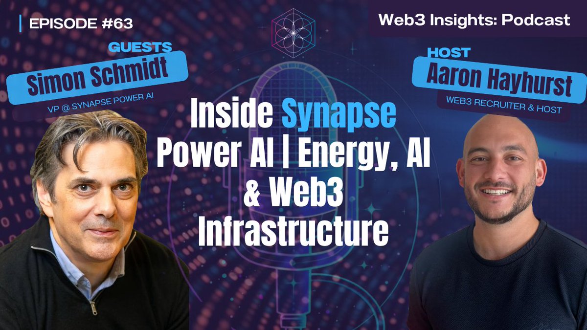 Web3 Insights: Talent tweet media