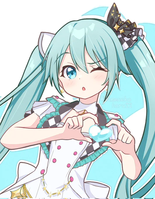 #ミクの日2026 #ミクの日 ミクの日おめでと～(*ˊᗜˋ*)/