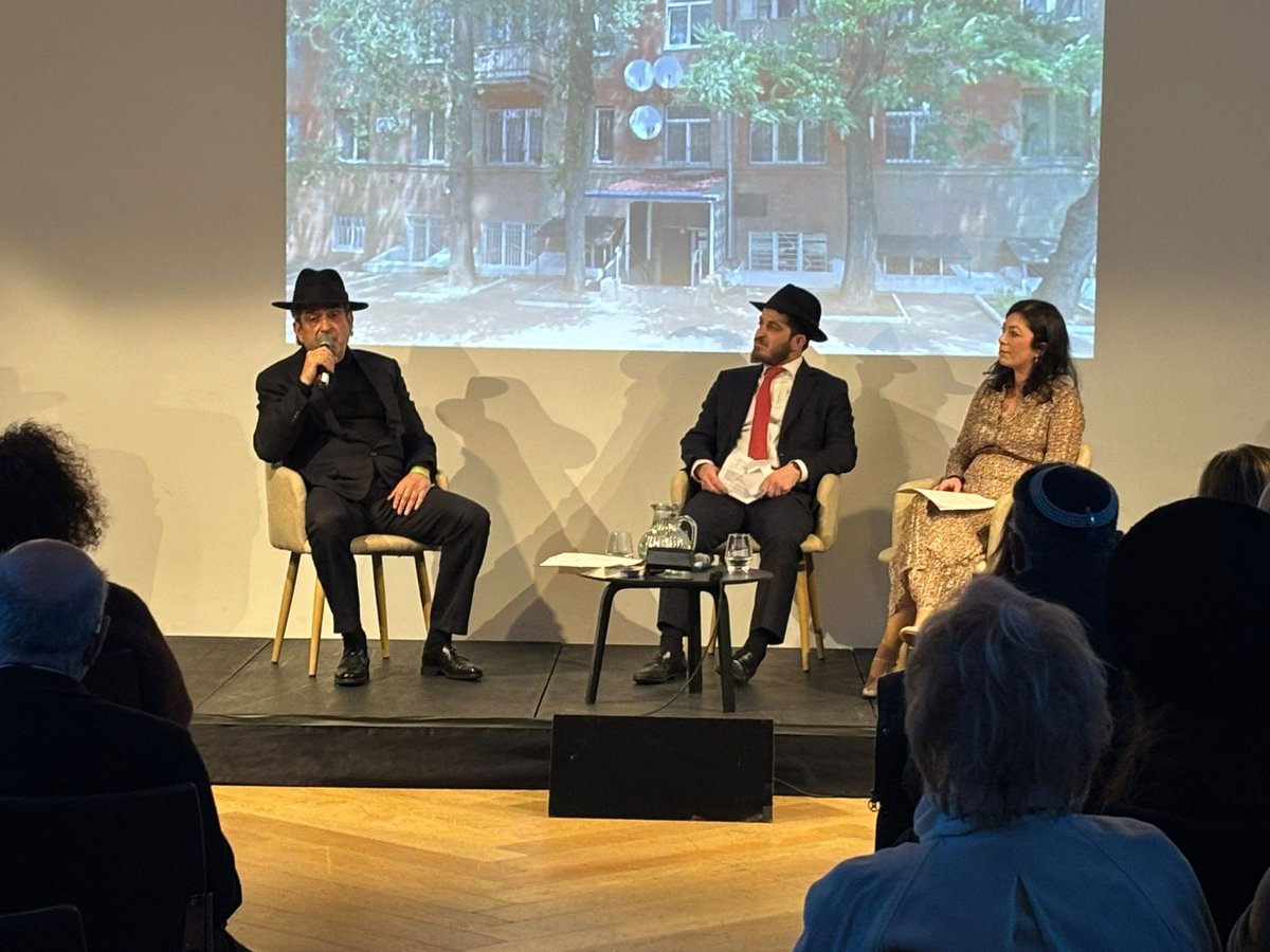 Rabbi Mendel Cohen tweet media