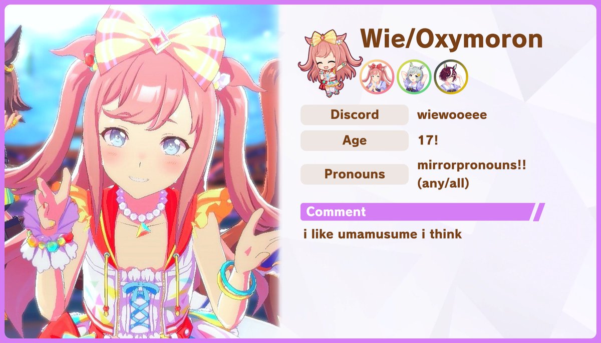 darkheart of umatwt tweet media