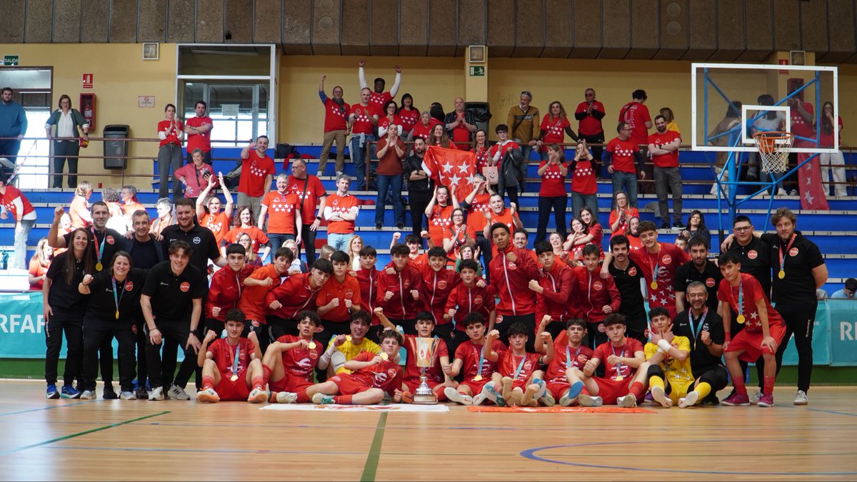 Futsal RFEF tweet media