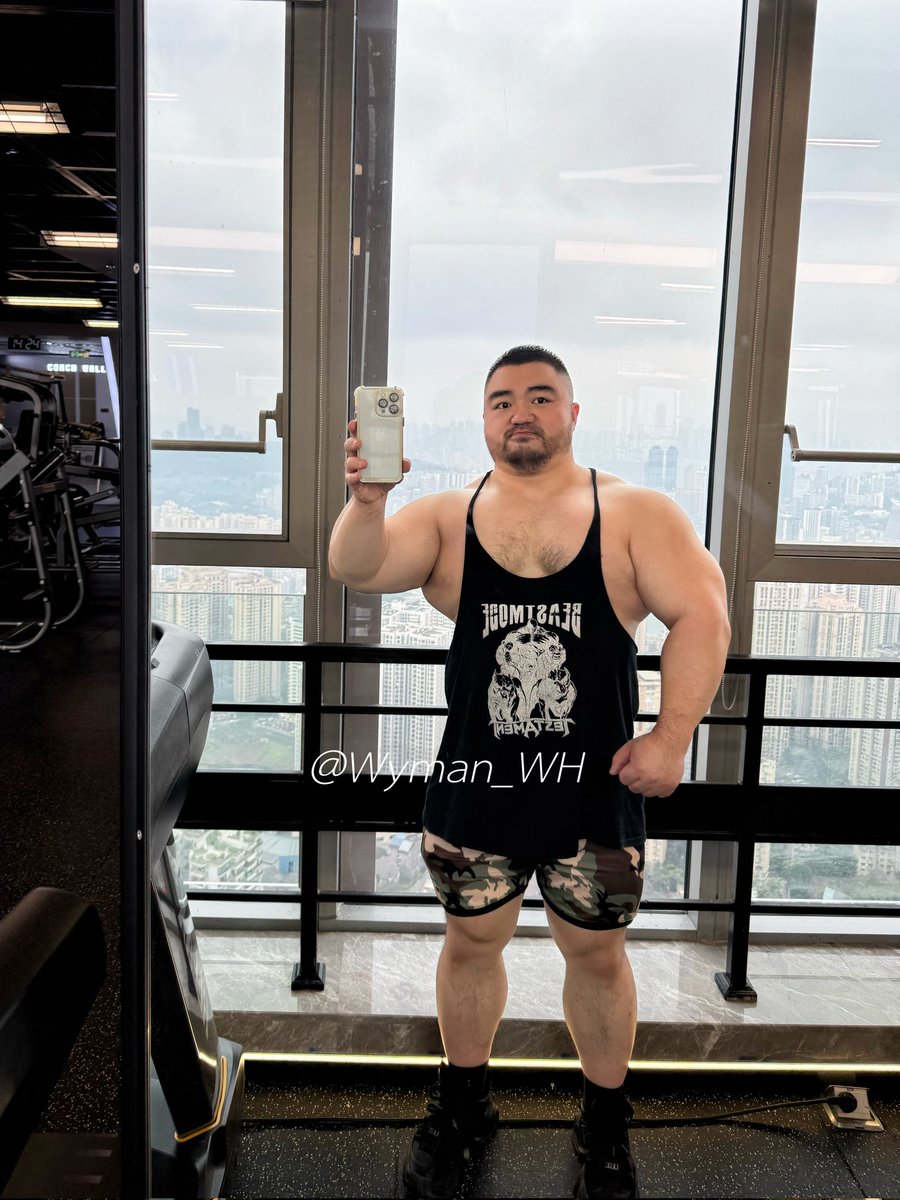 Wyman威漫 tweet media