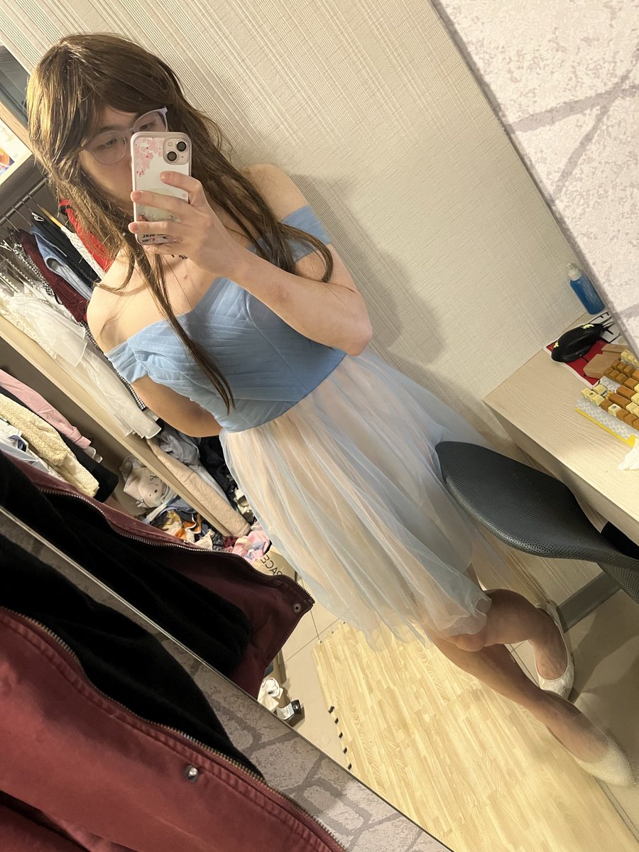 dressupF（小F) tweet media