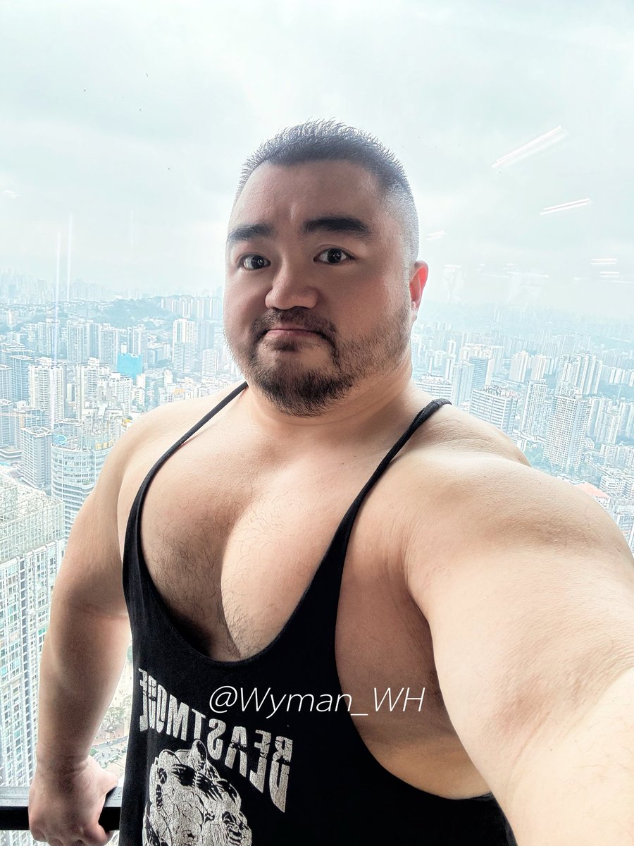 Wyman威漫 tweet media