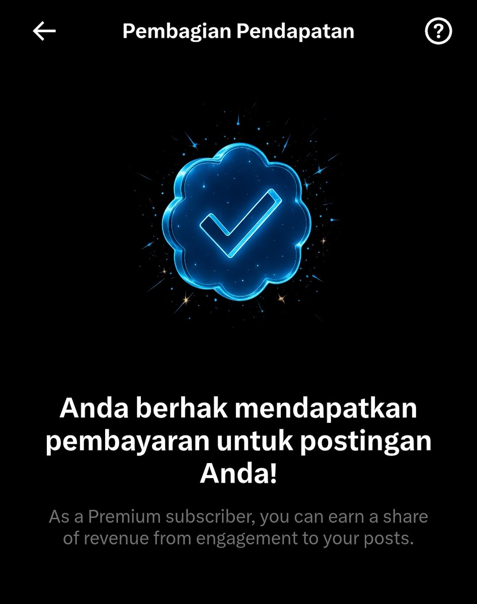 Selamat sore teman-teman,pasti disini masih banyak ya teman-teman cenblue yang belum dapat notifikasi seperti ini.semangat 💪 semoga semuanya  cepat-cepat tercapai❤️💪
