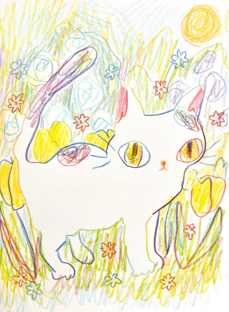 wasurenaide__ne's tweet photo. 東京での展示、明後日からです！ねこちゃんの絵たくさんです！
最近の投稿の猫の絵ほとんど見れます🖼 https://t.co/PFlLui1TJF