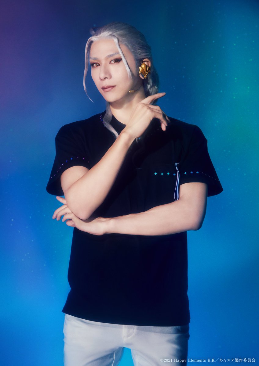 【公式】あんさんぶるスターズ!THE STAGE tweet media