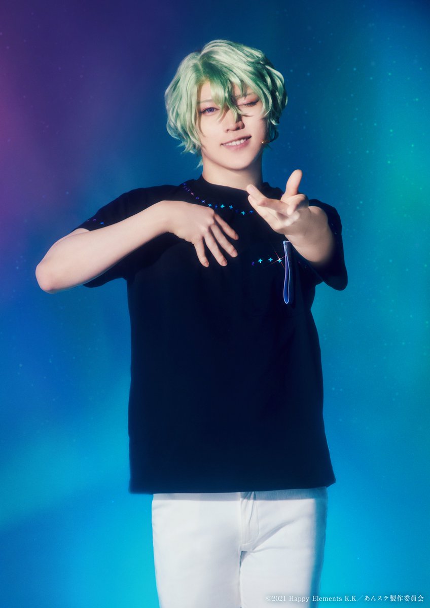 【公式】あんさんぶるスターズ!THE STAGE tweet media