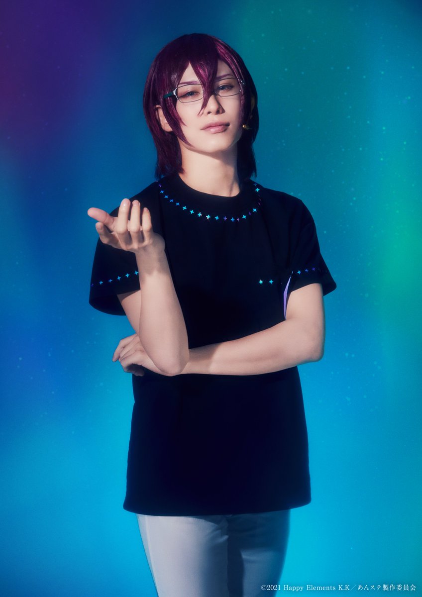 【公式】あんさんぶるスターズ!THE STAGE tweet media