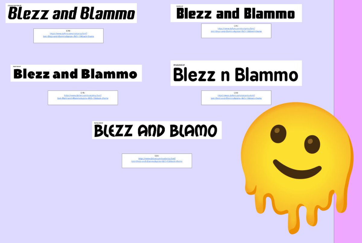 nothing's quite as exciting as searching for fonts!🔍✨
#IndieGameDev #gamedevelopment