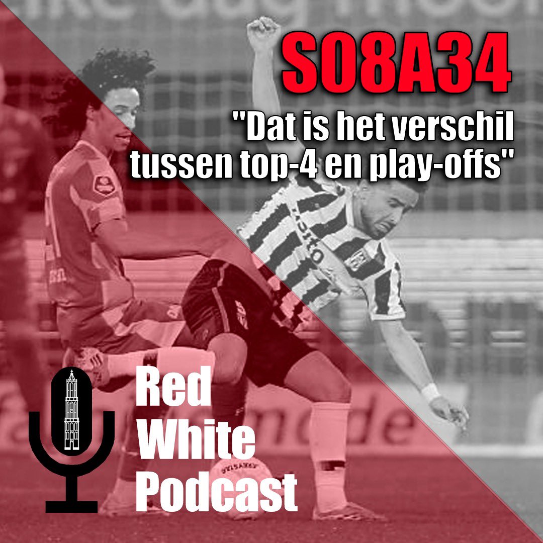 Red White Podcast tweet media