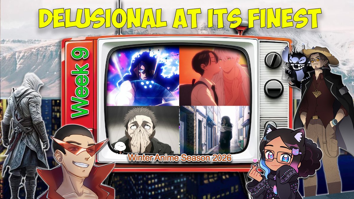 AniMa W3 (WE) Studio tweet media