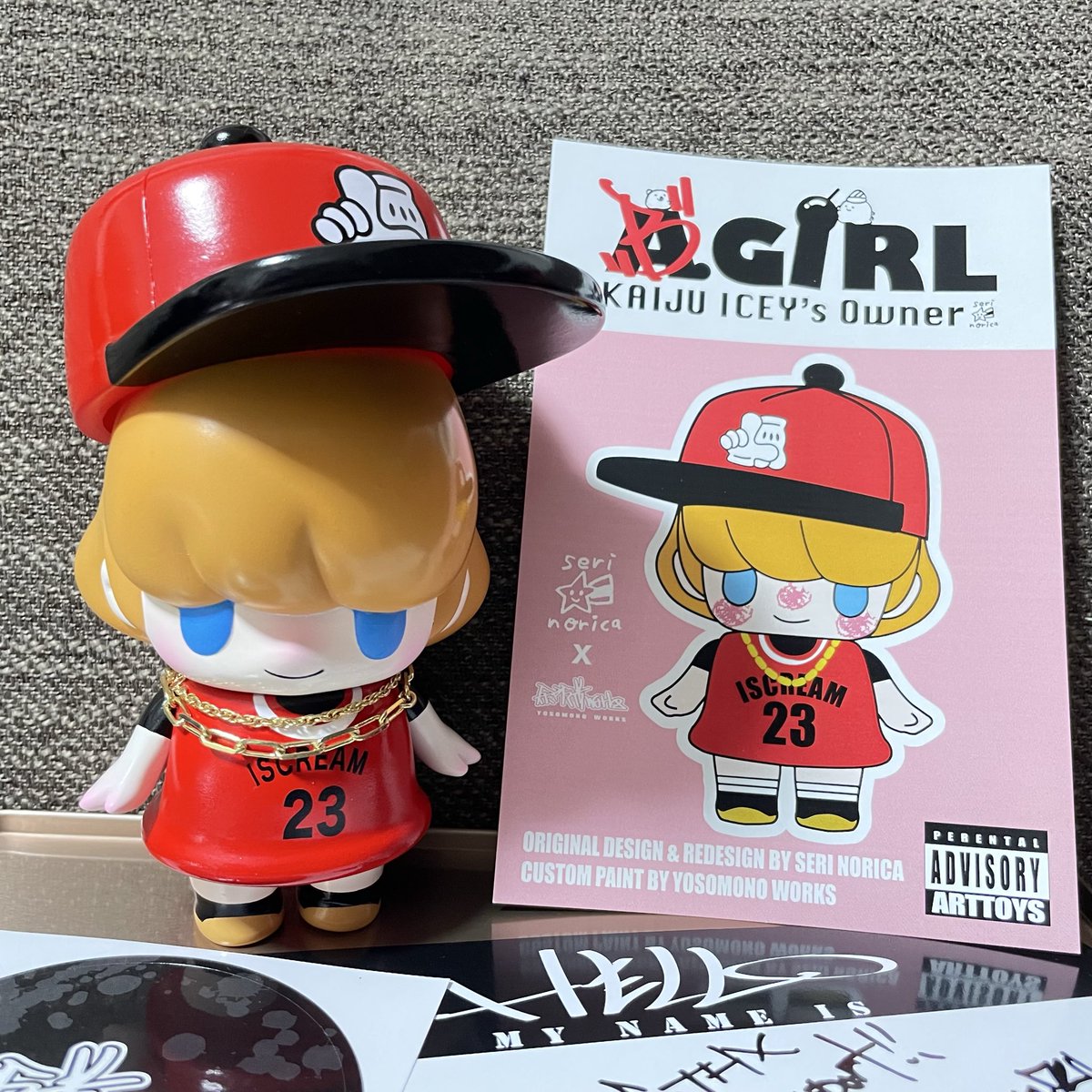 ノユチ tweet media