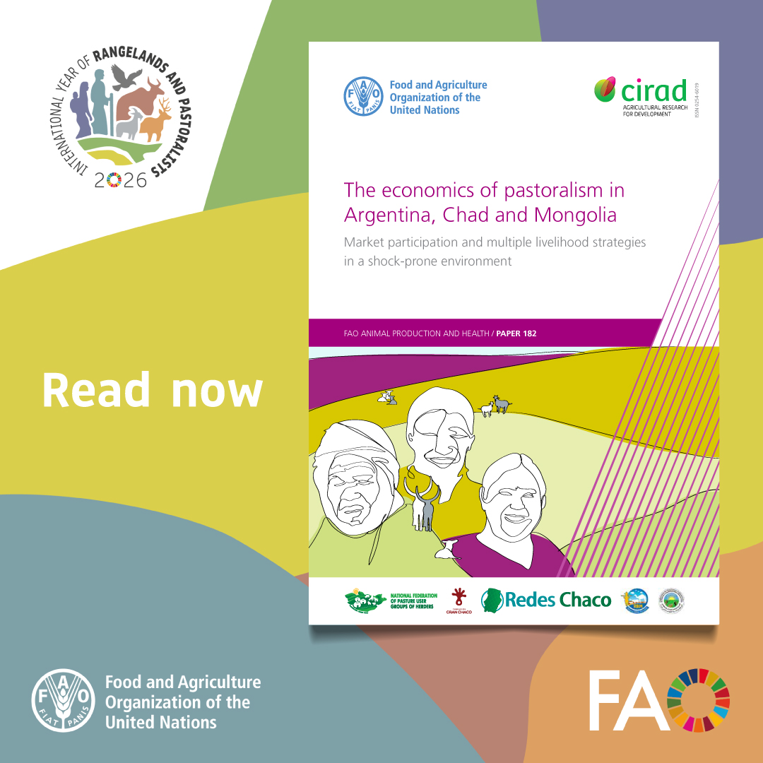 FAO Livestock tweet media