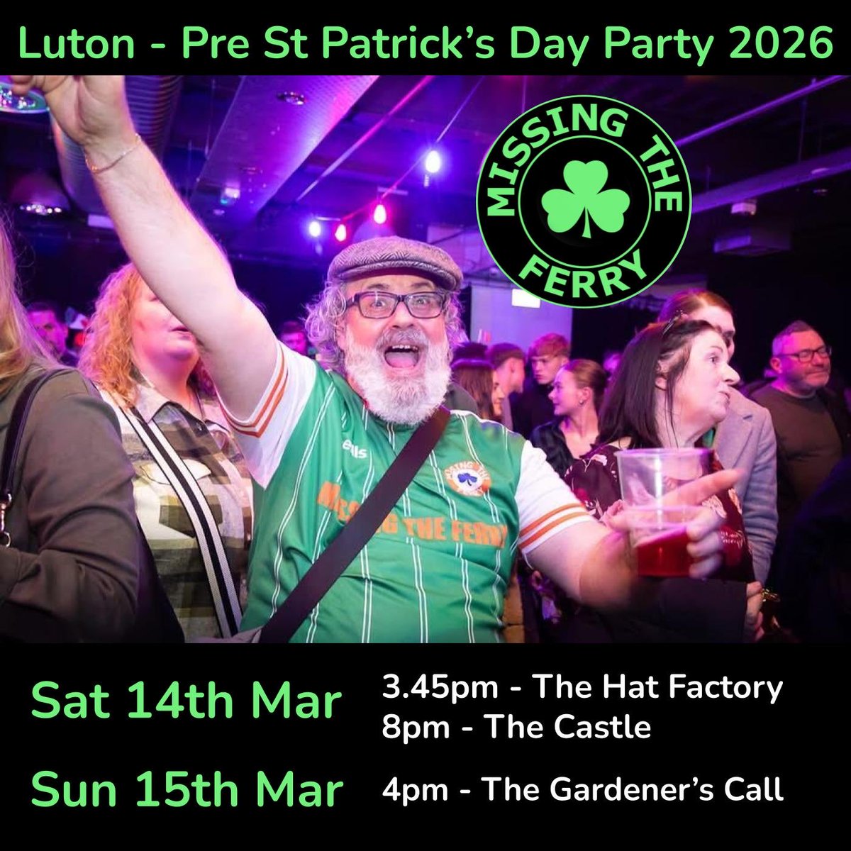 Missing The Ferry ☘️ tweet media