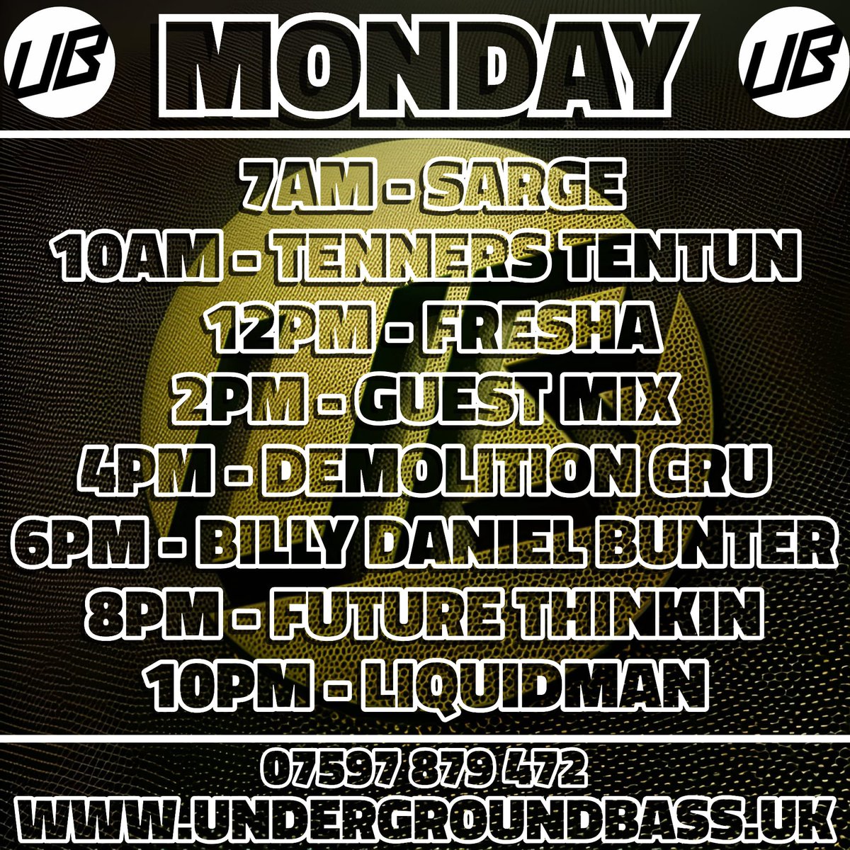 Undergroundbass.uk tweet media