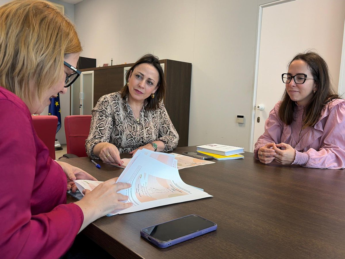 Igualdad y Conciliación tweet media