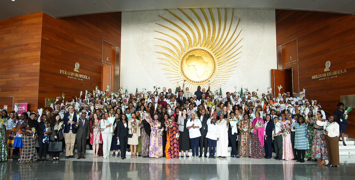 African Union tweet media