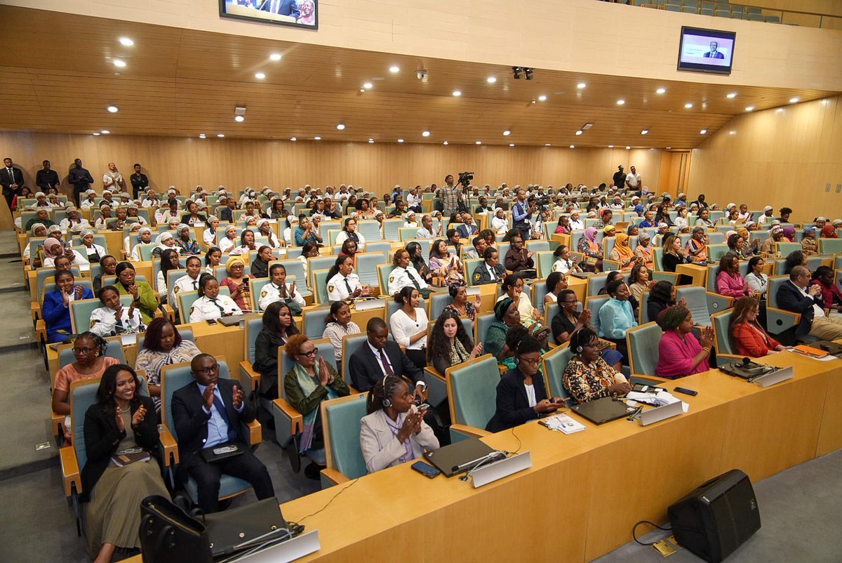 African Union tweet media