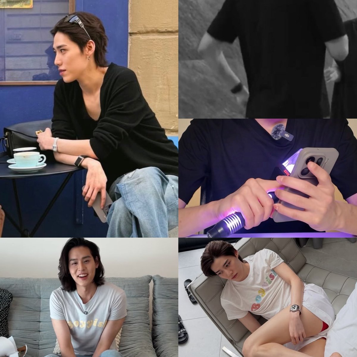 วันนี้ whoop เมื่อวานมือถือ วันก่อนนู่นเสื้อ

เคเบยยยยย😌