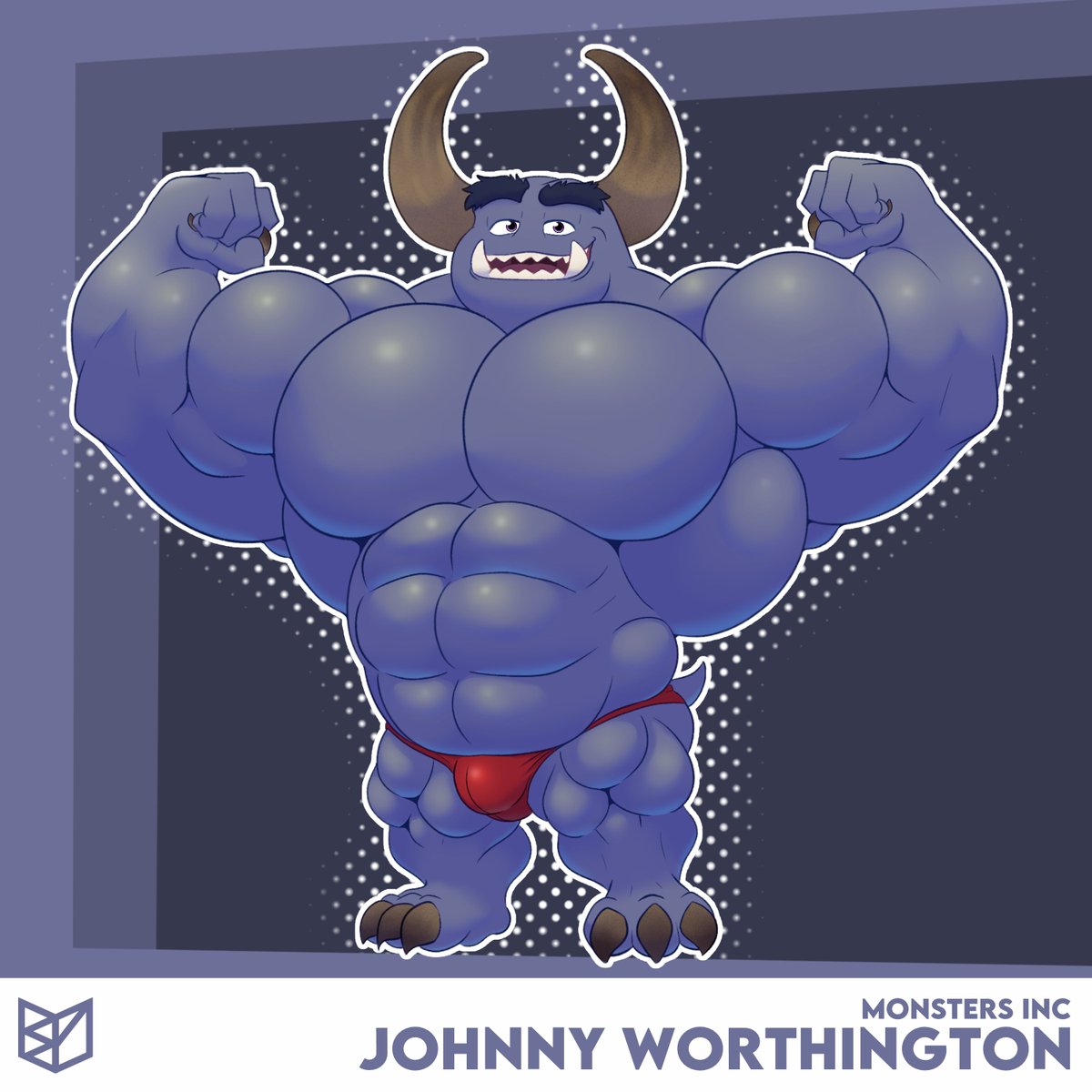 KryzoUwaw's tweet photo. tuff monsters
Commission for @flamingfirefury https://t.co/m5NeJWNknl