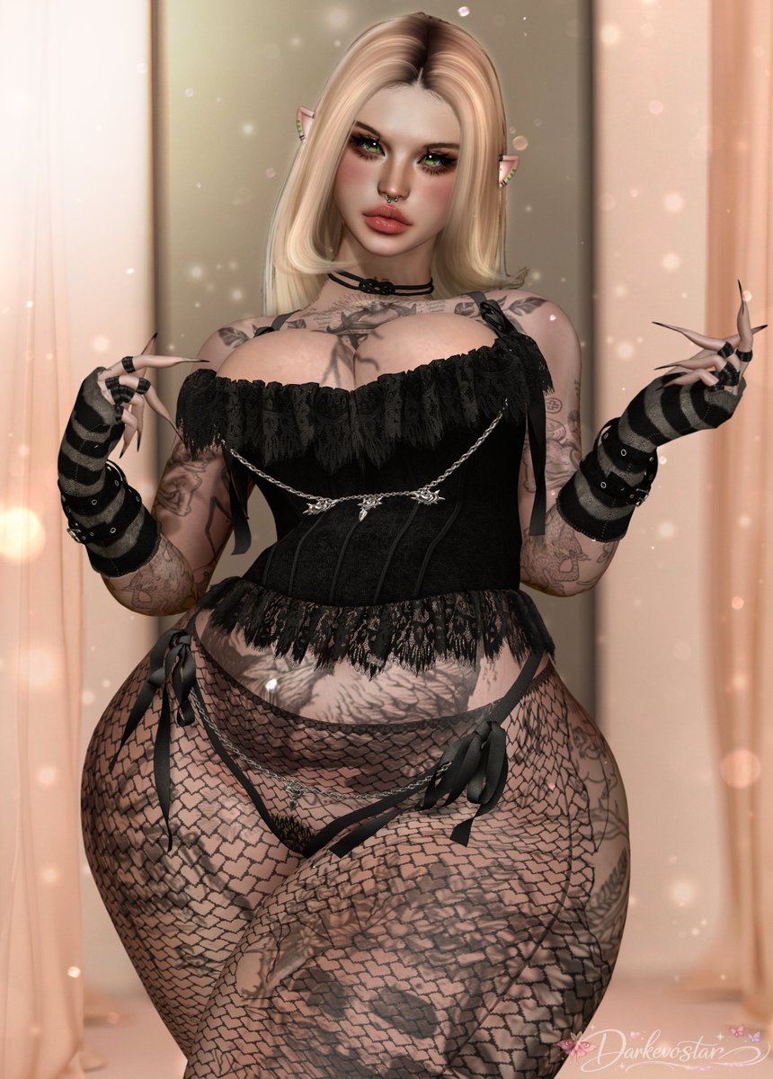 BeautyEbody's tweet photo. Todays Look of the Day is by eBodyBabe - Darkevostar! ❤
Flickr: https://t.co/YU8GoQuCVO
#secondlife #ebodyreborn #secondlifebloggers #secondlifefashion https://t.co/4zQPtp16tQ