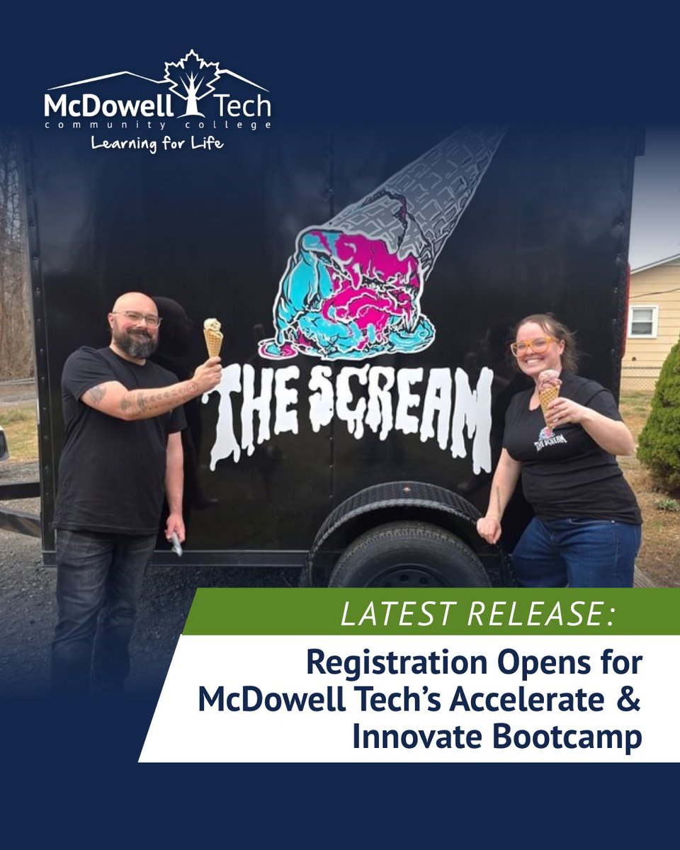 McDowell Tech tweet media