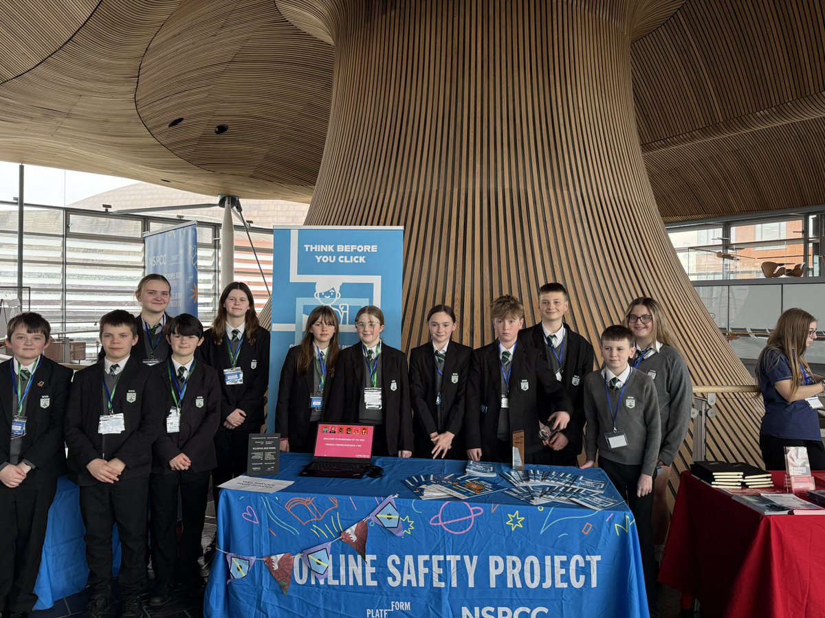 WelshpoolHighSchool tweet media