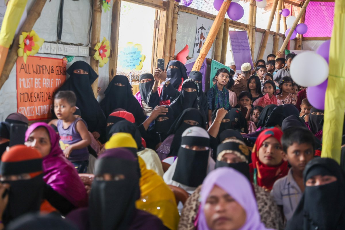 UNFPA Bangladesh tweet media