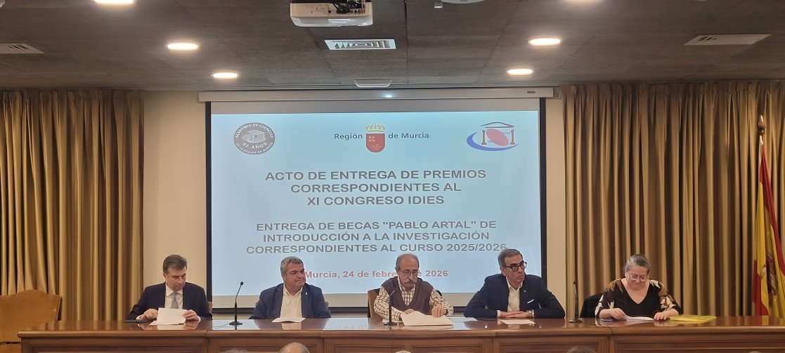 CEBAS-CSIC tweet media