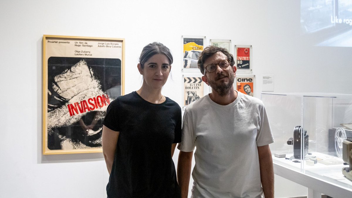 Museo del Cine tweet media