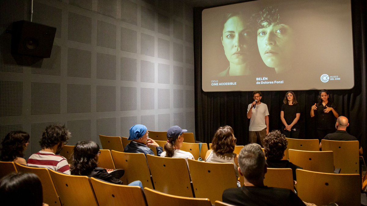 Museo del Cine tweet media
