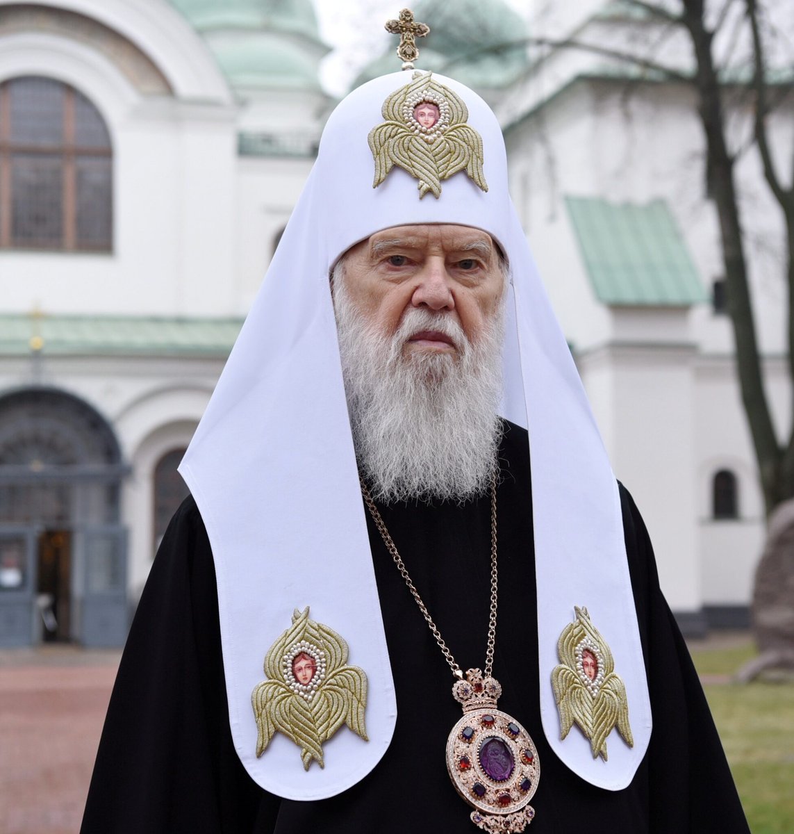 Cerkva_Info's tweet photo. Повідомляємо, що у зв’язку з погіршенням стану здоров’я Святійшого Патріарха Філарета було госпіталізовано до одного з медичних закладів м. Києва.

Закликаємо духовенство і всіх вірних підносити посилені молитви за здоров’я і одужання Святійшого Патріарха Філарета. https://t.co/H2ULEMQQfw