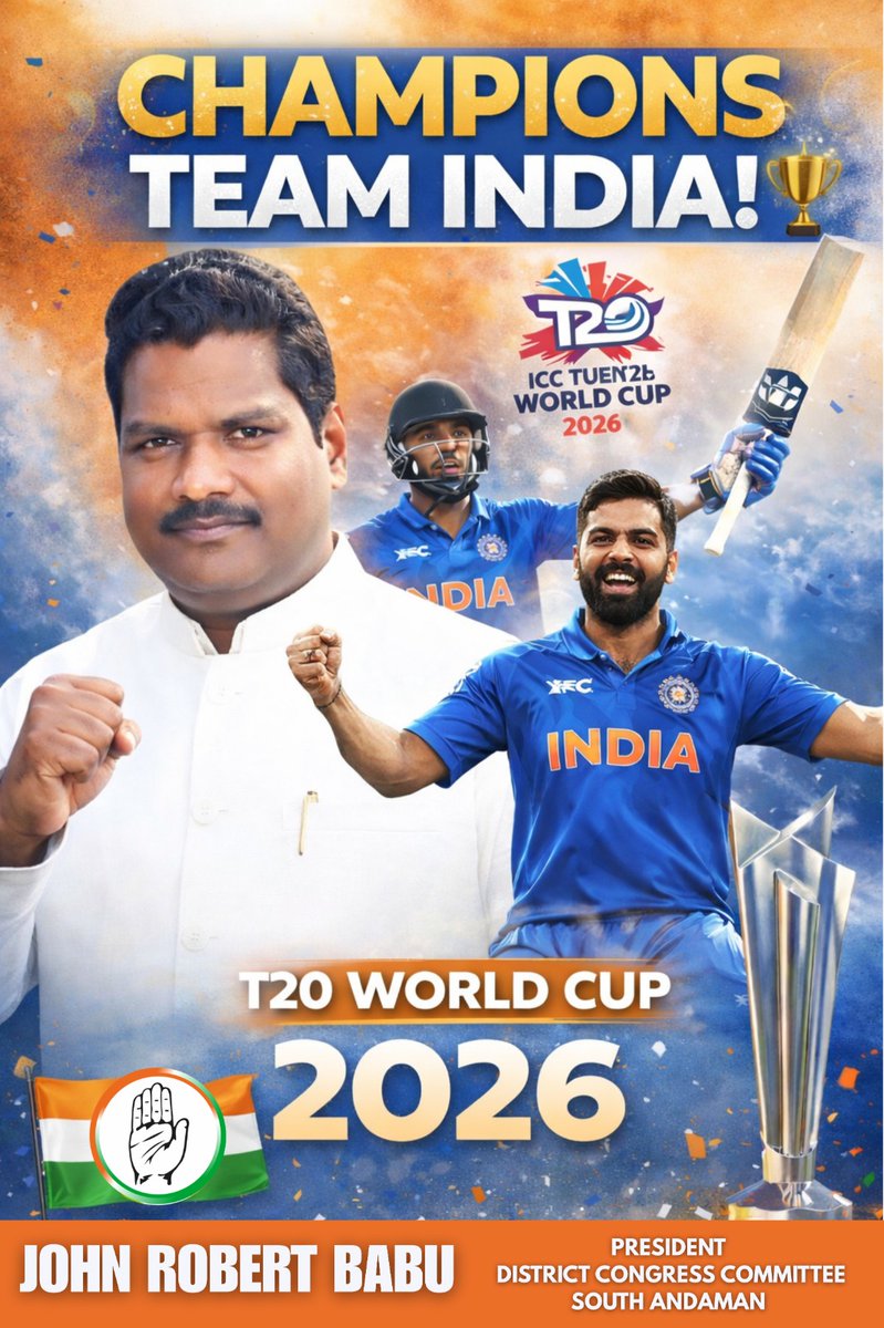 JOHN ROBERT BABU (@johnandaman) on Twitter photo 