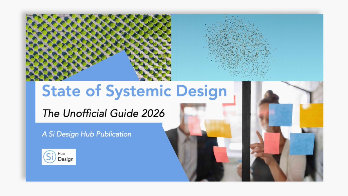 Systems Innovation tweet media