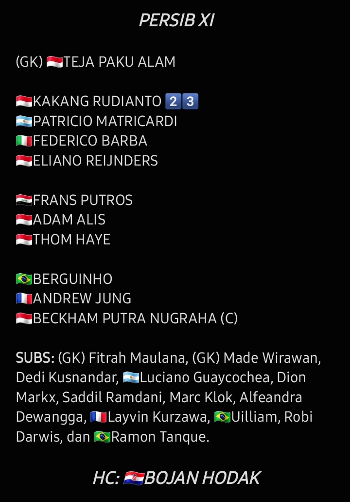 Indos FC tweet media