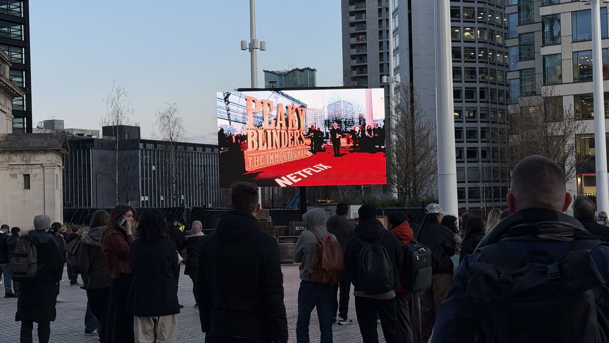 AV Matrix tweet media