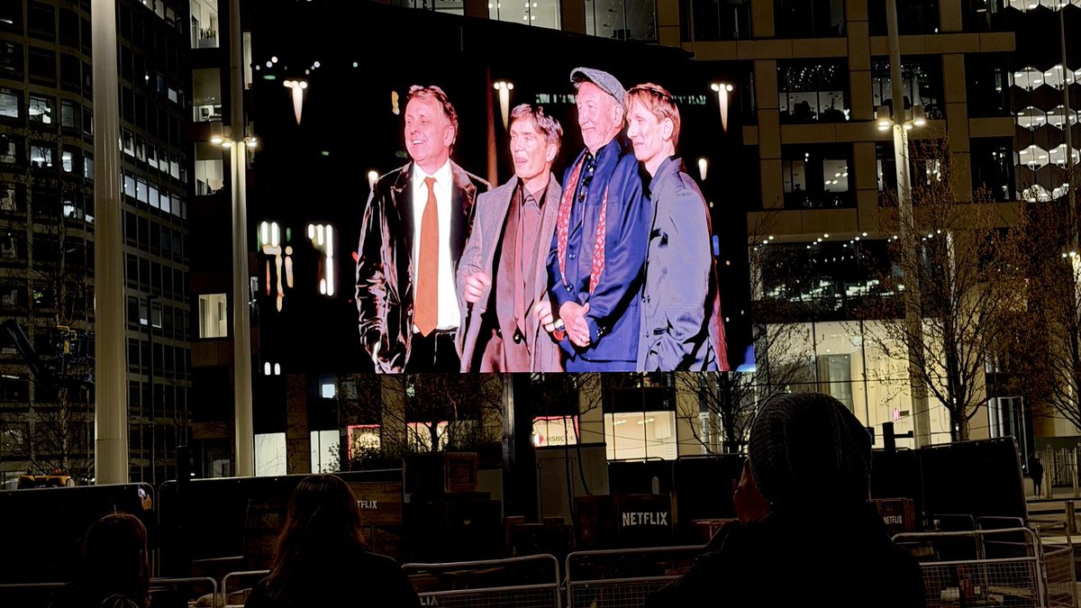 AV Matrix tweet media