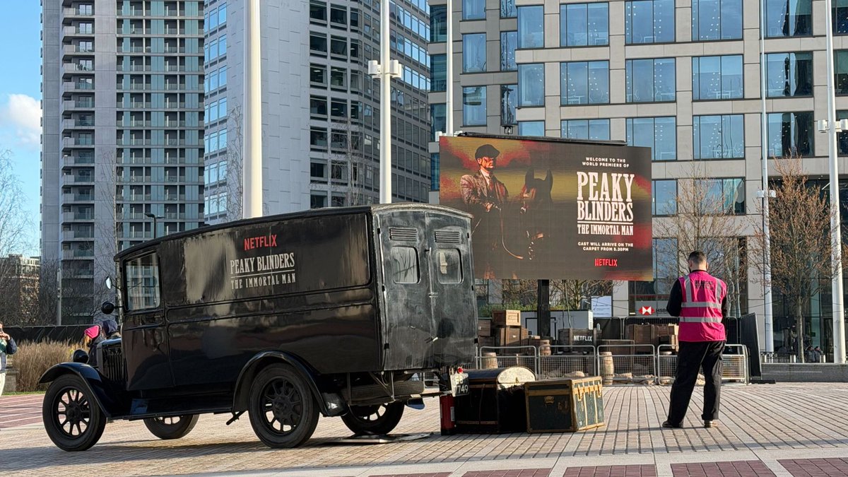 AV Matrix tweet media