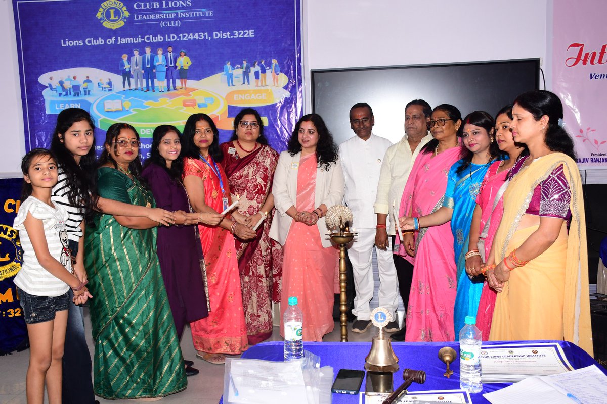 Lion Clubs Of Jamui tweet media