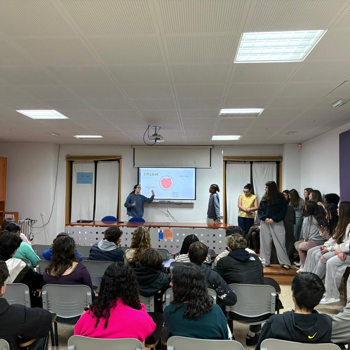 IES Legio VII tweet media