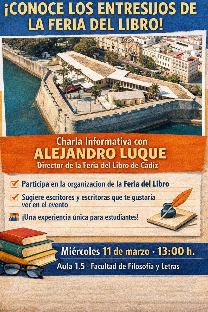 Feria Libro Cádiz tweet media