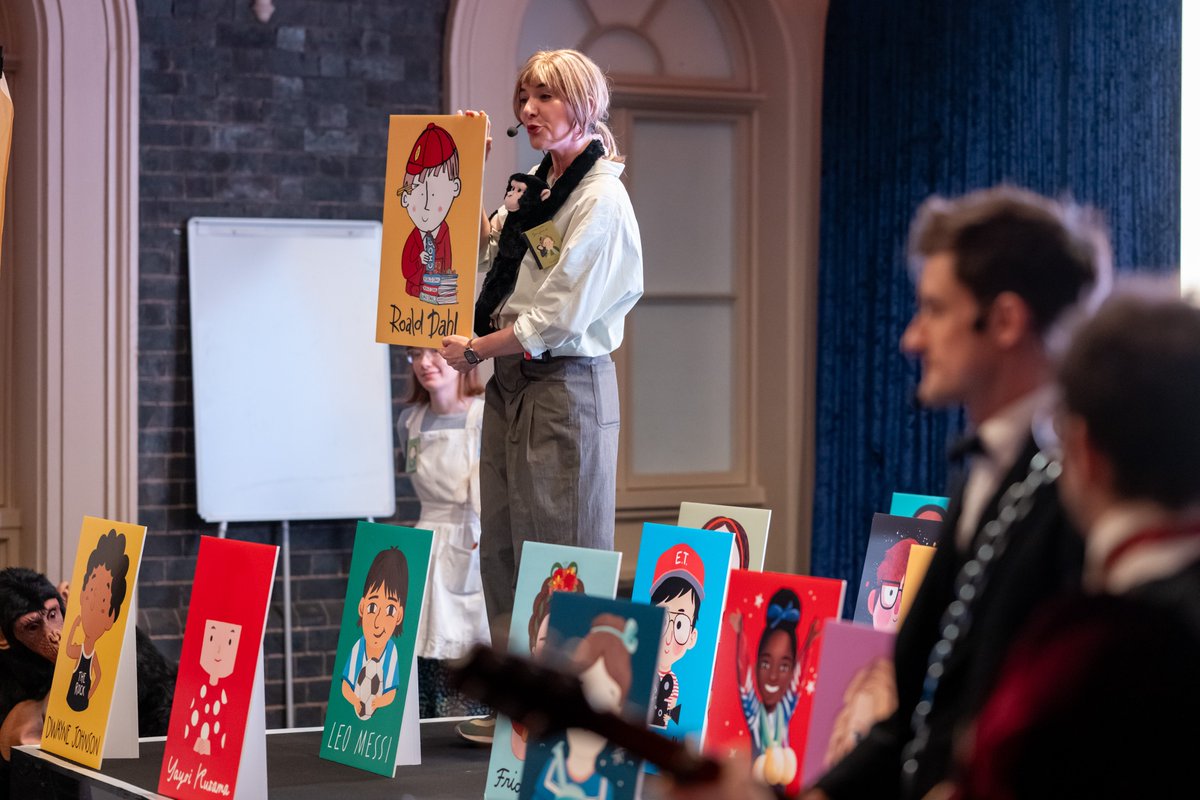 Educate Magazine tweet media