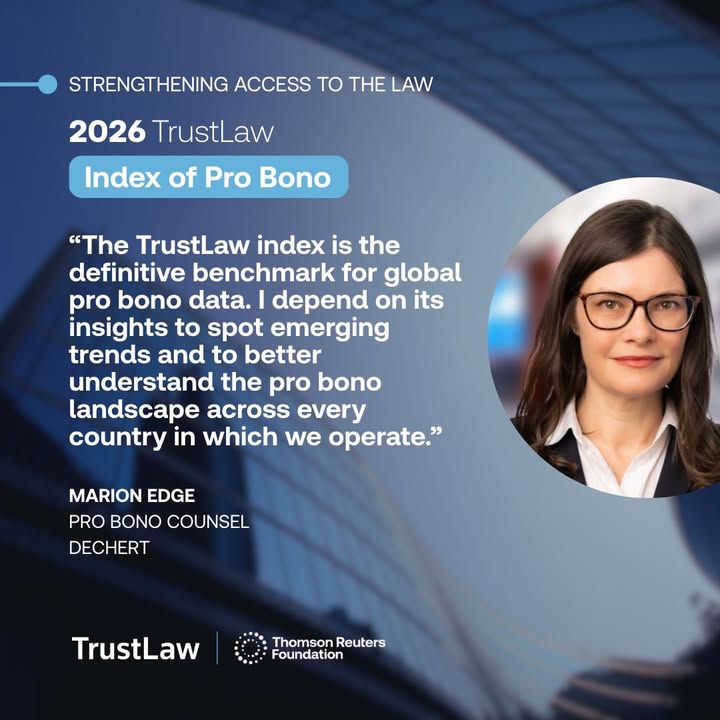 Thomson Reuters Foundation tweet media